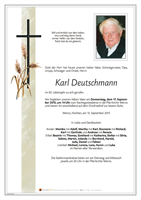 Karl+Deutschmann