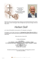 Stoll Herbert, 02.01.2017