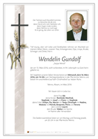 wendelin+gundolf
