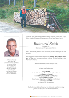 Reich+Raimund