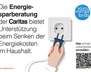 Caritas Energiesparberatung
