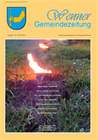 Gemeindezeitung Juni 2015