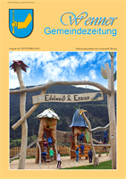 Gemeindezeitung September 2015